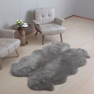 Quad Shorn Sheepskin Rug